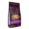 Wellness Core Xira trofi Skulou Puppy Medium-Small Breed Glopoula & Kotopoulo 10kg